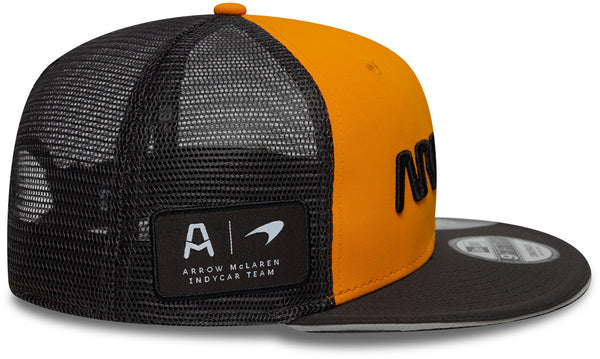Arrow McLaren Indy Car New Era 9Fifty Team Snapback Cap