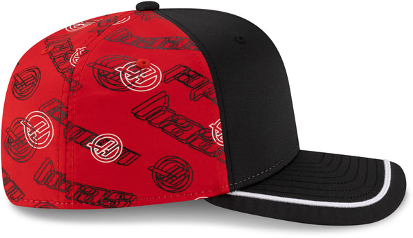 Haas F1 New Era 9Seventy Japan GP Esteban Ocon Stretch Snapback Cap