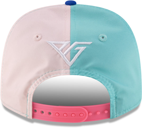 Alpine F1 New Era 9Seventy Miami GP Pierre Gasly Driver Stretch Snapback Cap