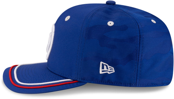 Haas F1 New Era 9Seventy Silverstone GP Stretch Snapback Cap