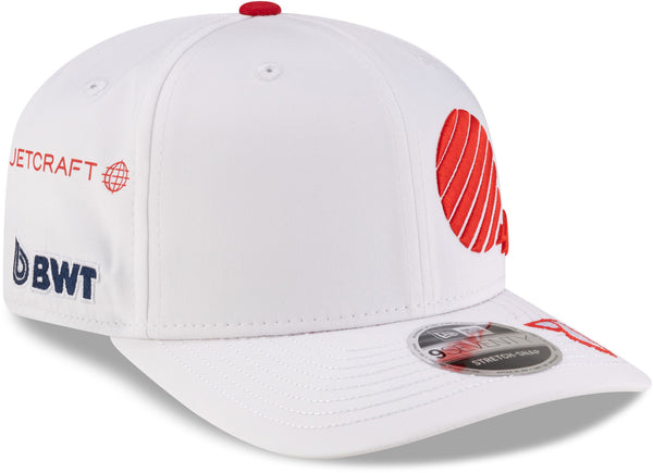 Alpine F1 New Era 9Seventy Japan GP Jack Doohan Driver Stretch Snapback Cap