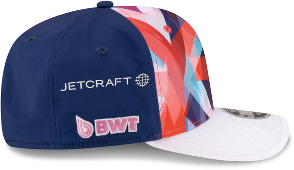 Alpine F1 New Era 9Seventy Silverstone GP Jack Doohan Driver Stretch Snapback Cap