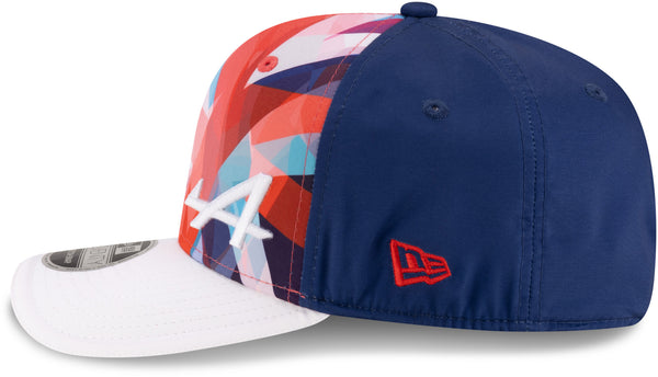 アルパイン F1 ニュー エラ 9Forty エッセンシャル ブラック チーム キャップ