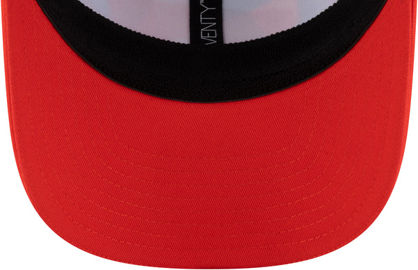 アルパイン F1 ニュー エラ 9Forty エッセンシャル ブラック チーム キャップ