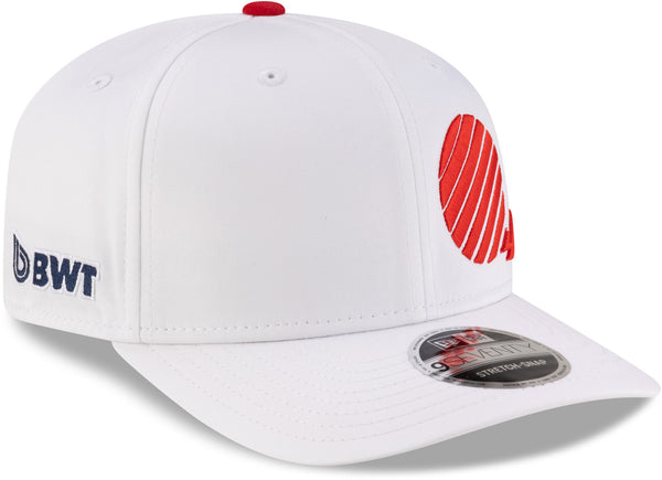 Alpine F1 New Era 9Seventy Japan GP Team Stretch Snapback Cap