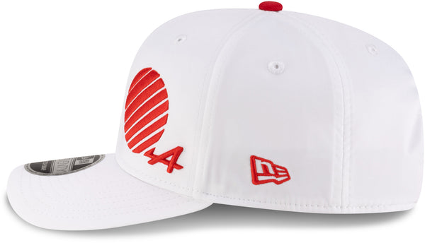 Alpine F1 New Era 9Seventy Japan GP Team Stretch Snapback Cap