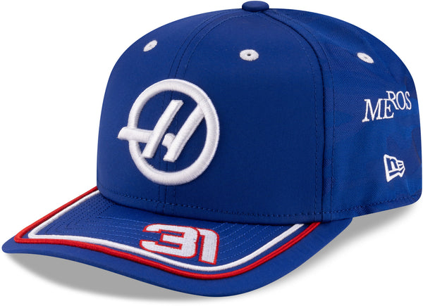 Gorra Alpine F1 New Era 9Forty Essential negro equipo