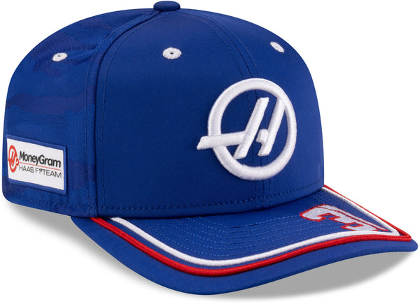 Gorra Alpine F1 New Era 9Forty Essential negro equipo