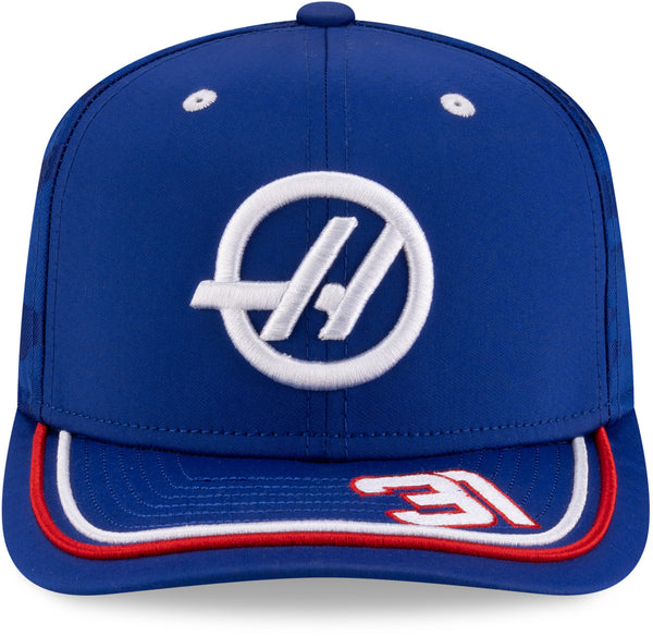 Gorra Alpine F1 New Era 9Forty Essential negro equipo