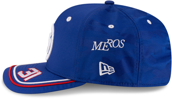 Gorra Alpine F1 New Era 9Forty Essential negro equipo