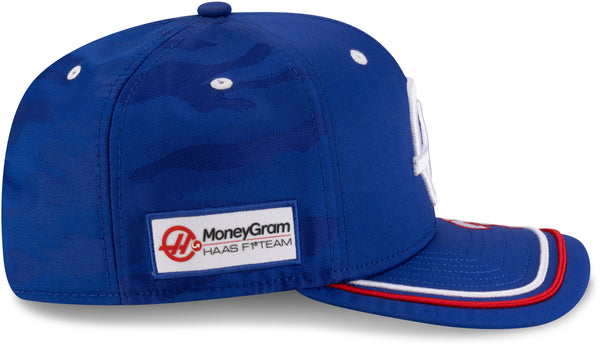 Gorra Alpine F1 New Era 9Forty Essential negro equipo