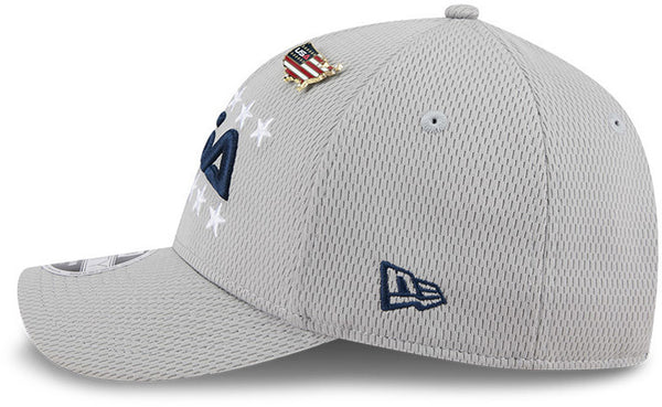 Ryder Cup 2025 New Era 9Forty M Crown Friday Grey Cap