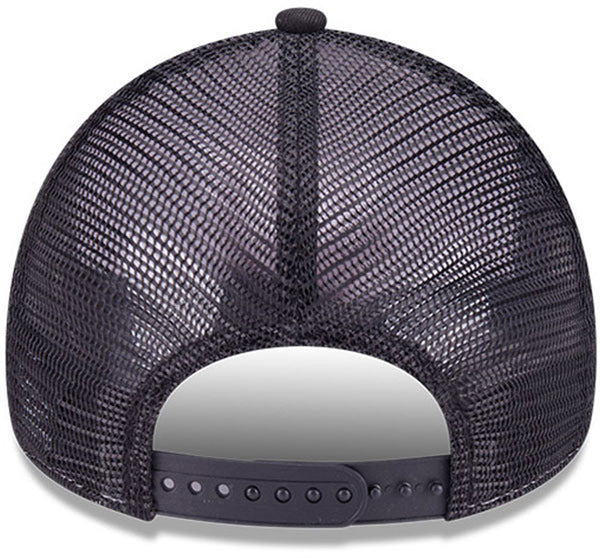 Haas F1 Team New Era E-Frame Team Trucker Cap