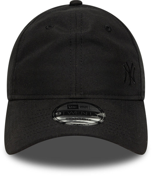 Gorra Vespa New Era 9Forty oversize Wordmark negra