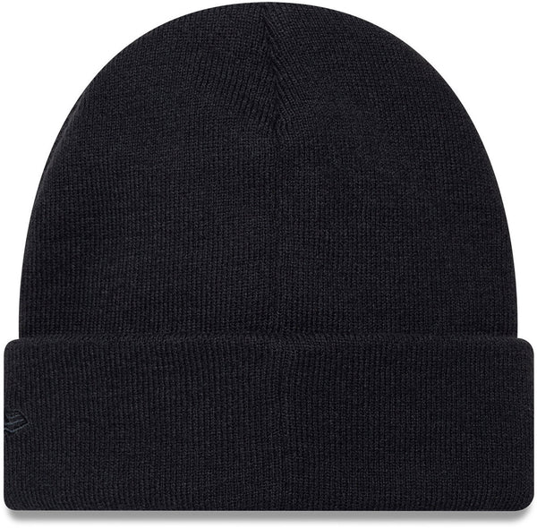 New York Yankees New Era Mini Logo Beanie Cuff Knit Navy Hat