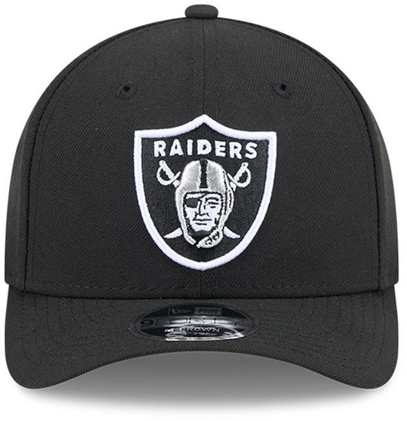 Las Vegas Raiders New Era 9Forty M-Crown NFL Team Cap