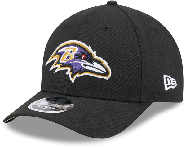 Baltimore Ravens New Era 9Forty M-Crown NFL Team Cap