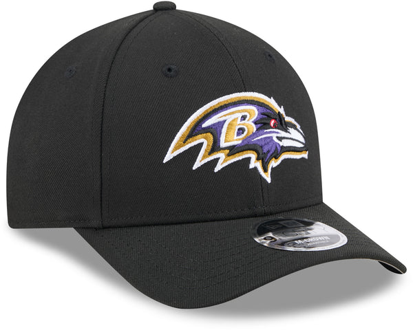 Baltimore Ravens New Era 9Forty M-Crown NFL Team Cap