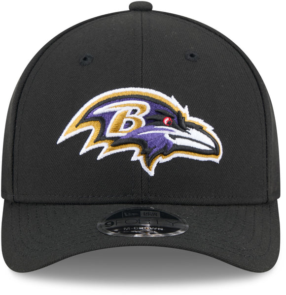 Baltimore Ravens New Era 9Forty M-Crown NFL Team Cap