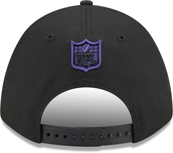 Baltimore Ravens New Era 9Forty M-Crown NFL Team Cap