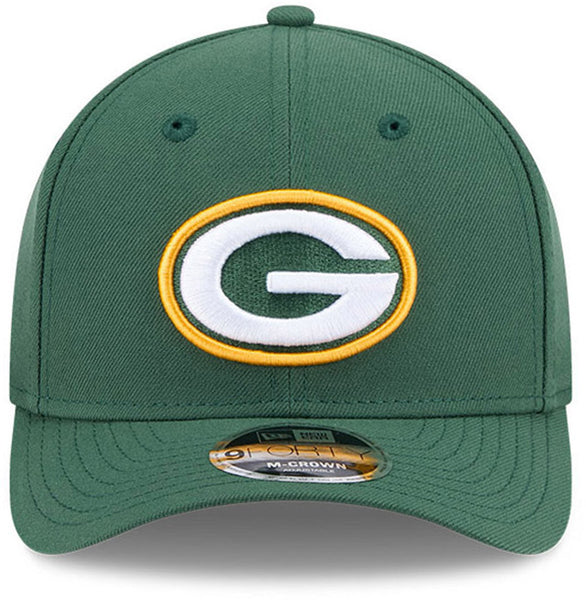 Green Bay Packers New Era 9Forty M-Crown NFL Team Cap