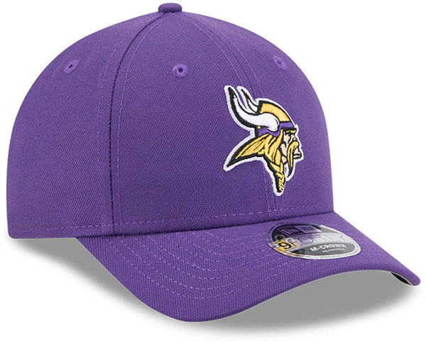 Gorra del equipo Baltimore Ravens NFL 2023 Sideline New Era 9Forty Stretch Snap gris