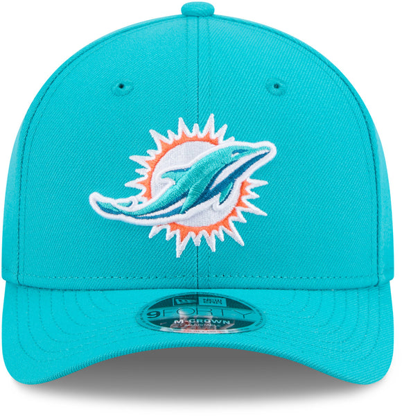 Miami Dolphins New Era 9Forty M-Crown NFL Team Cap