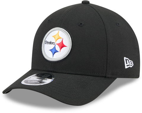 Pittsburgh Steelers New Era 9Forty M-Crown NFL Team Cap
