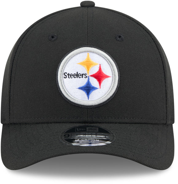 Pittsburgh Steelers New Era 9Forty M-Crown NFL Team Cap