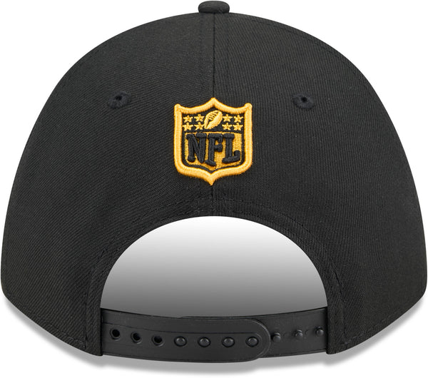 Pittsburgh Steelers New Era 9Forty M-Crown NFL Team Cap