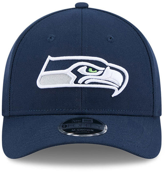 Seattle Seahawks New Era 9Forty M-Crown NFL Team Cap