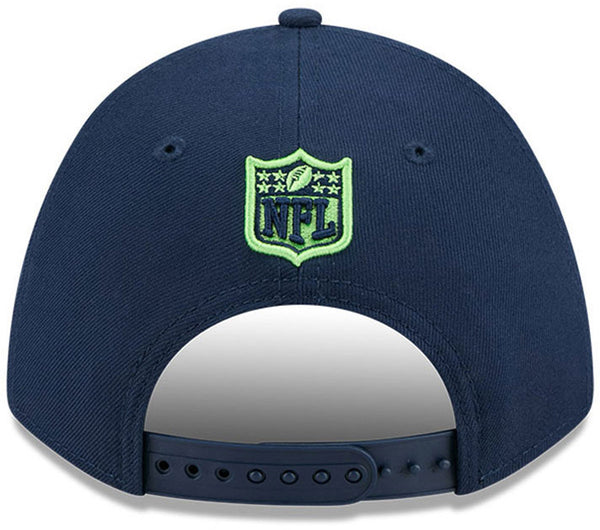 Seattle Seahawks New Era 9Forty M-Crown NFL Team Cap