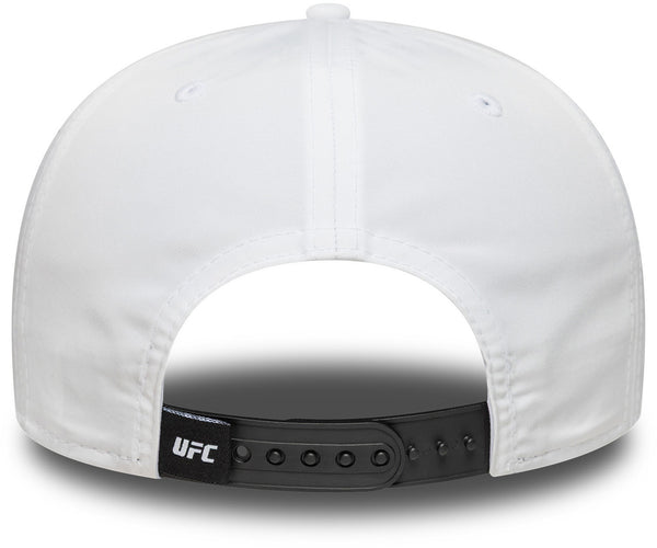 Zhang Weili UFC New Era 9Seventy White Stretch Snap Cap