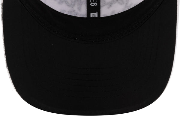 Zhang Weili UFC New Era 9Seventy White Stretch Snap Cap