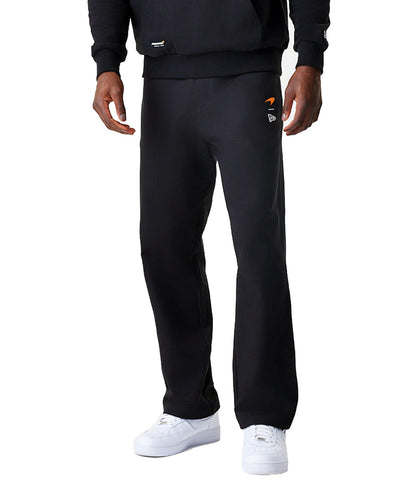 McLaren Racing New Era Black Woven Joggers
