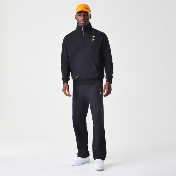 McLaren Racing New Era Black Woven Joggers