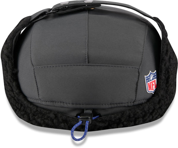 Buffalo Bills New Era Sideline 2025 Cold Weather Runner Dog Ear Adjustable Cap