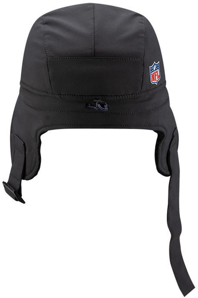 Dallas Cowboys New Era Sideline 2025 Cold Weather Runner Dog Ear Adjustable Cap