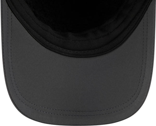 ボルチモア レイブンズ NFL 2023 サイドライン ニュー エラ 9Forty ストレッチ スナップ グレー チーム キャップ