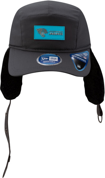 Gorra del equipo Baltimore Ravens NFL 2023 Sideline New Era 9Forty Stretch Snap gris