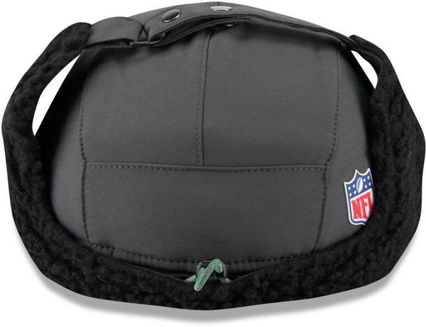 Gorra del equipo Baltimore Ravens NFL 2023 Sideline New Era 9Forty Stretch Snap gris