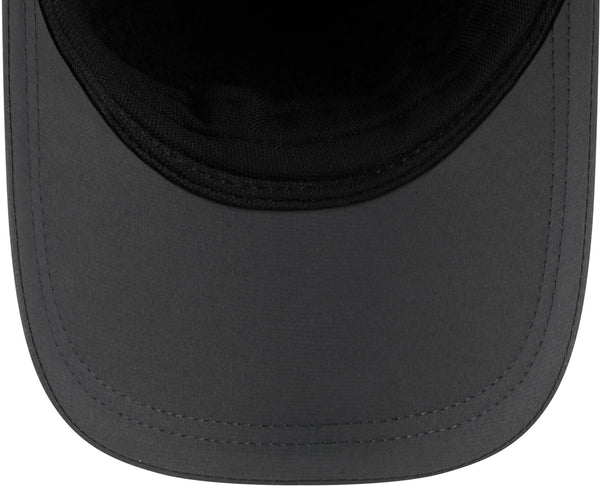 Gorra del equipo Baltimore Ravens NFL 2023 Sideline New Era 9Forty Stretch Snap gris