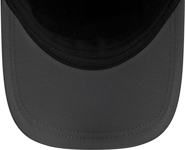 ボルチモア レイブンズ NFL 2023 サイドライン ニュー エラ 9Forty ストレッチ スナップ グレー チーム キャップ