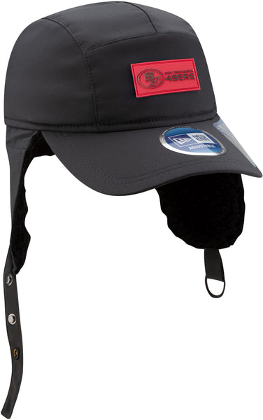 ボルチモア レイブンズ NFL 2023 サイドライン ニュー エラ 9Forty ストレッチ スナップ グレー チーム キャップ