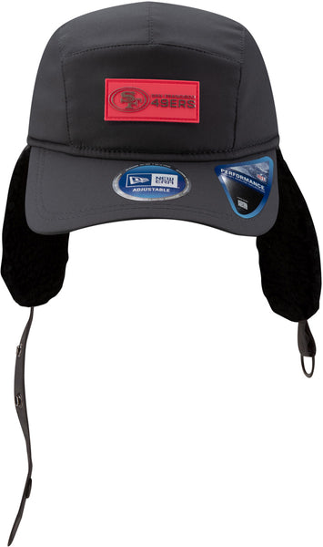 ボルチモア レイブンズ NFL 2023 サイドライン ニュー エラ 9Forty ストレッチ スナップ グレー チーム キャップ