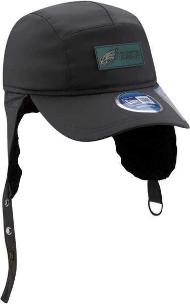 ボルチモア レイブンズ NFL 2023 サイドライン ニュー エラ 9Forty ストレッチ スナップ グレー チーム キャップ