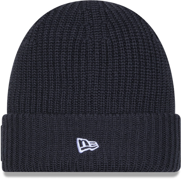 New Orleans Saints New Era NFL 2025 Sideline Cold Weather Cuff Knit Beanie