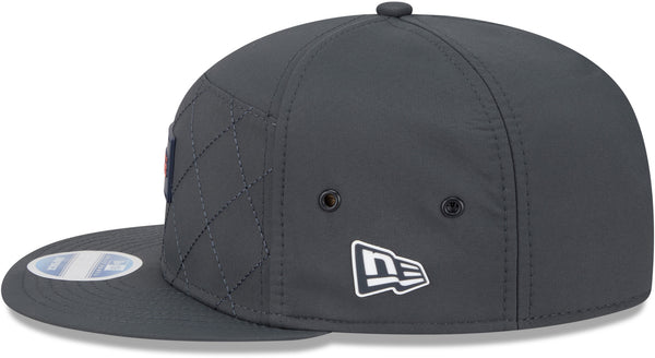 Chicago Bears New Era 9Fifty SP NFL Sideline 2025 Cold Weather Snapback Cap