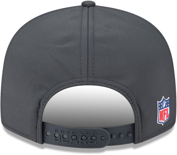 Chicago Bears New Era 9Fifty SP NFL Sideline 2025 Cold Weather Snapback Cap