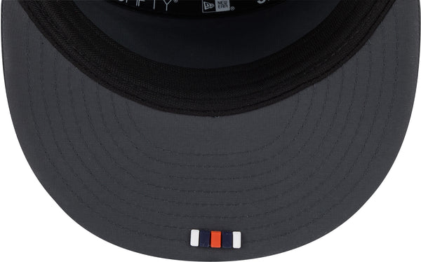 Chicago Bears New Era 9Fifty SP NFL Sideline 2025 Cold Weather Snapback Cap